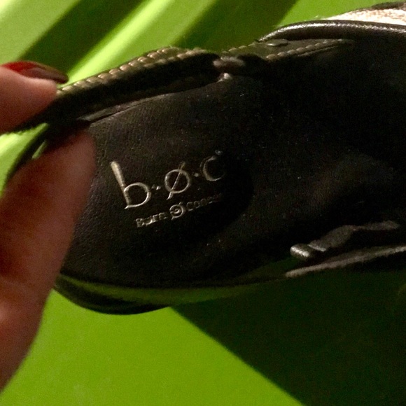 Boc stripe clog **last week available** - Picture 6 of 8